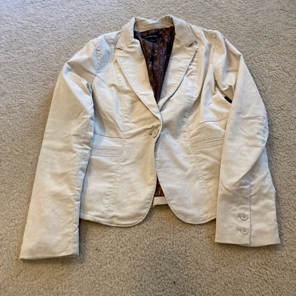 Calvin Klein Jackets & Blazers - Calvin Klein Corduroy Blazer